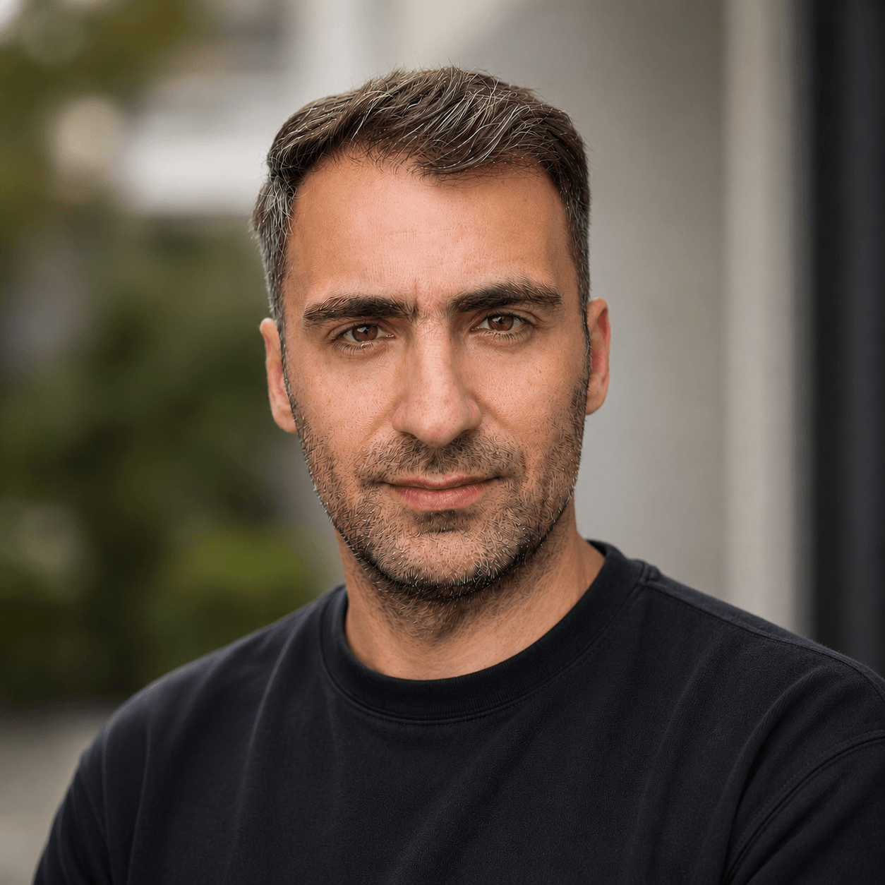 Rui Almeida portrait